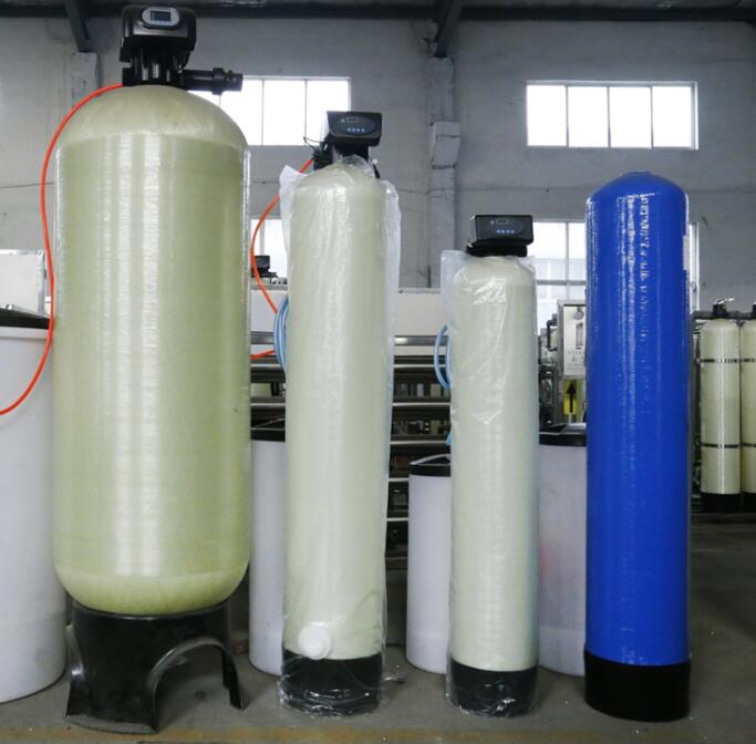 全自動工業(yè)軟化水設備不同規(guī)格