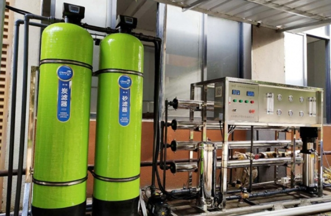 軟化水處理的作用