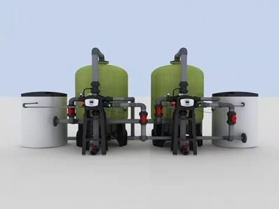 軟水處理設備多少錢一臺?