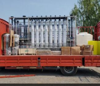 60噸軟化水設(shè)備技術(shù)方案